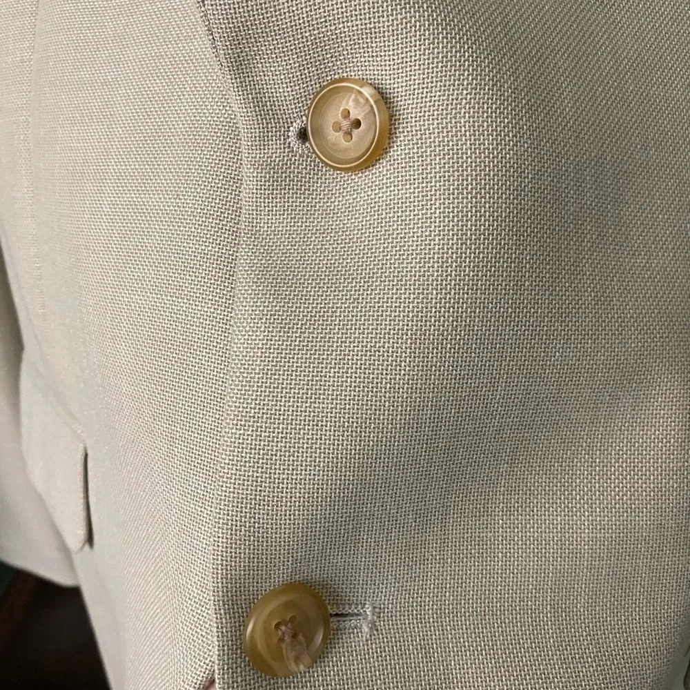 Ralph Lauren Beige Sport Coat Blazer